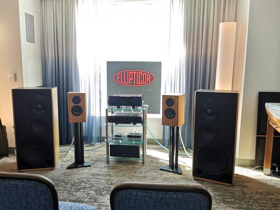 Scan-Speak Ellipticor A50 photo